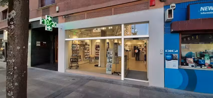 Farmacia Ana Garc&iacute;a D&iacute;az