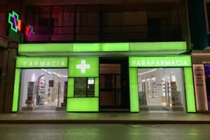 FARMACIA Ana Gomez Garcia – 365 días