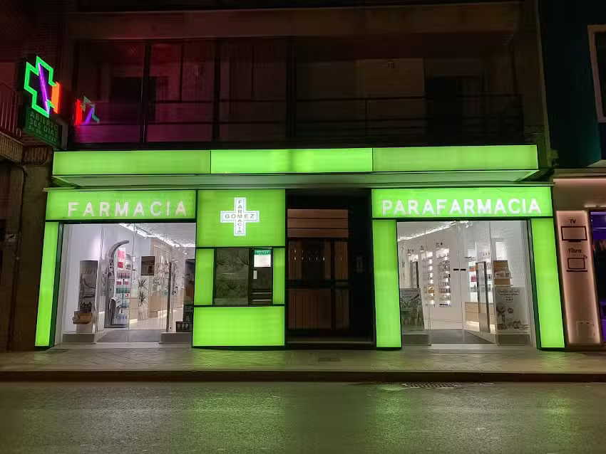 FARMACIA Ana Gomez Garcia &ndash; 365 d&iacute;as