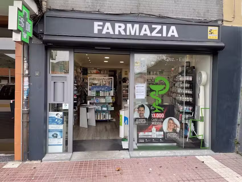 Farmacia Ana Gonzalez-Estrada Rivas