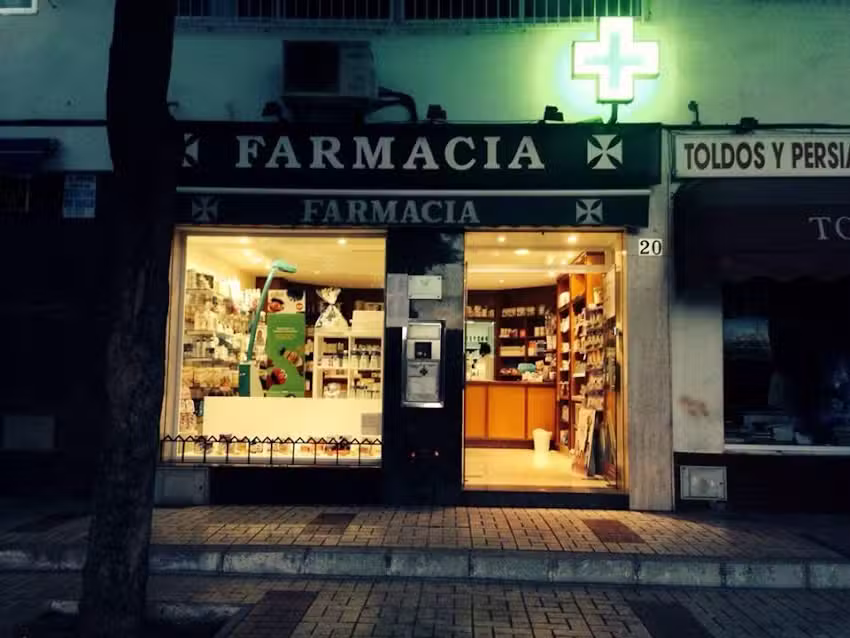 Farmacia Ana Gonzalez Rodriguez