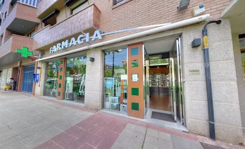 Farmacia Ana Gurrea