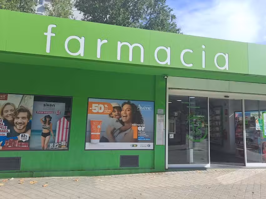 Farmacia Ana Higuera Fern&aacute;ndez-Teijeiro