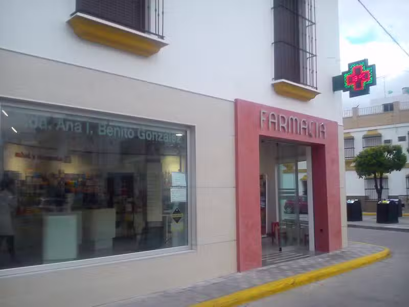 Farmacia Ana Isabel Benito Gonz&aacute;lez