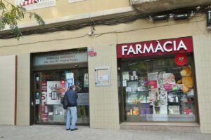 Farm&agrave;cia Ana Maria Andres Perera