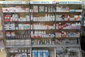 Farmacia Ana Mar&iacute;a Cabeceran Esteve