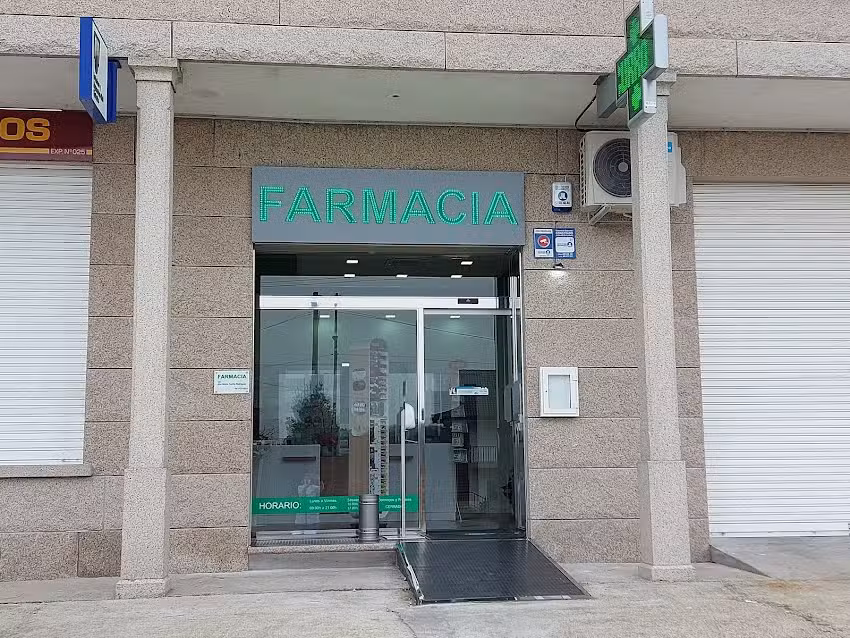 Farmacia Ana Maria Fari&ntilde;a Rodr&iacute;guez
