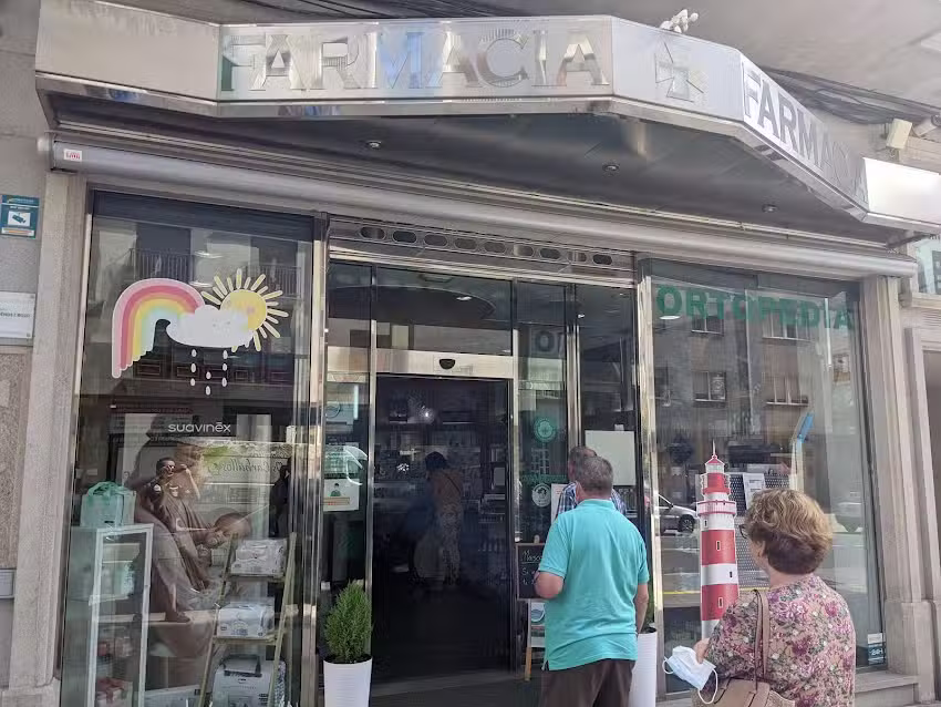 Farmacia Ana Maria M&eacute;ndez Rojo