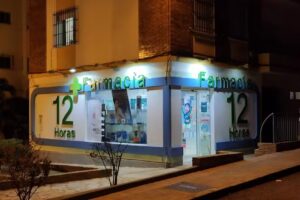 FARMACIA Ana Mar&iacute;a Senabre Morillo