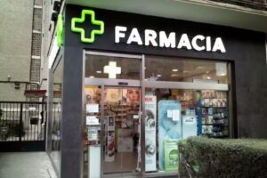 Farmacia Ana Mar&iacute;n Miguel Farmacia 12 horas en Mostoles, Parafarmacia