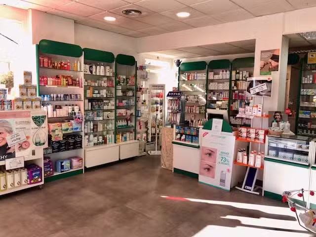 Farmacia Ana Matheo Iglesias