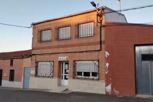 Farmacia Ana Nafr&iacute;a Caballero