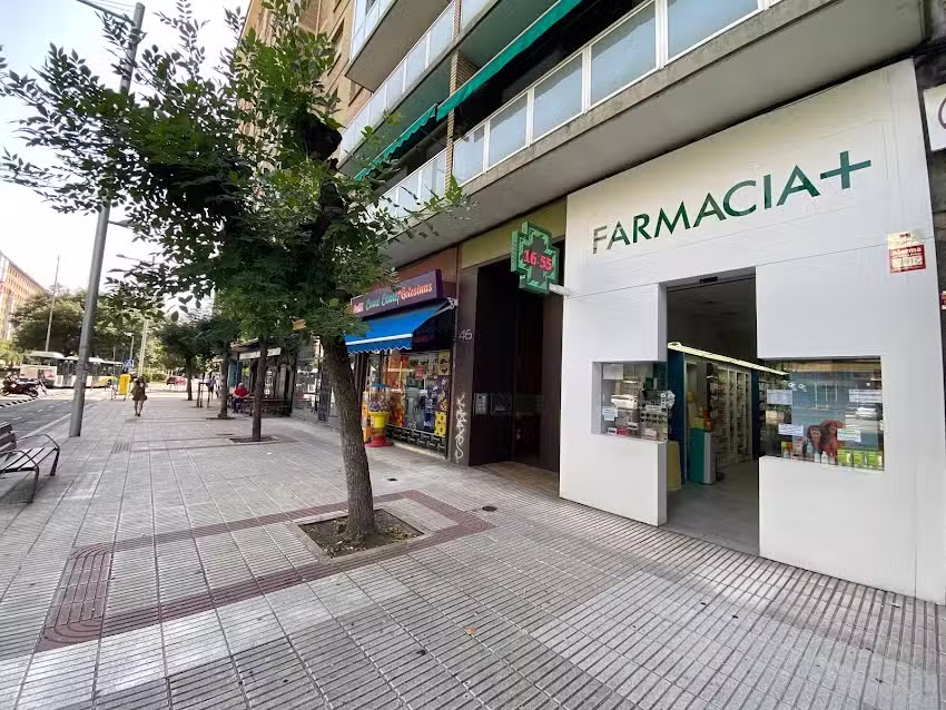 Farmacia Ana Olalla Urd&aacute;niz
