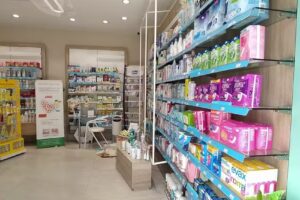 Farmacia Ana Oliver Sanjuan