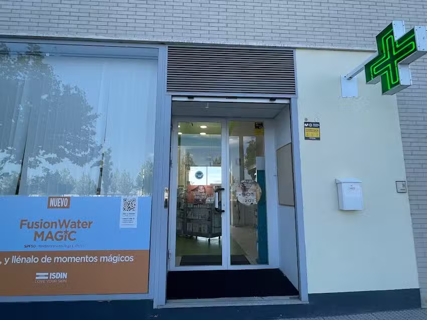 Farmacia Ana Paredes Puente