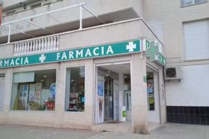 Farmacia Ana Rosa Sánchez Serrano