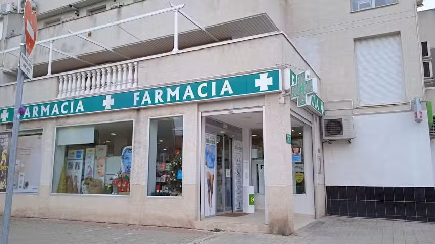 Farmacia Ana Rosa S&aacute;nchez Serrano