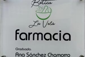 Farmacia Ana S&aacute;nchez Chamorro
