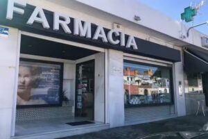 FARMACIA ANA SOTO | ALGECIRAS | CARRETERA DE GETARES | SAN GARCÍA