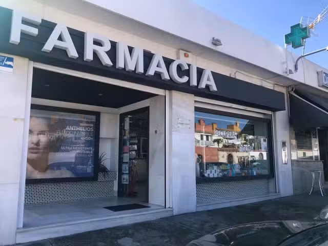 FARMACIA ANA SOTO | ALGECIRAS | CARRETERA DE GETARES | SAN GARC&Iacute;A