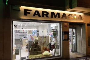 Farmacia Ana Viejo &ndash; Lanchares Gros