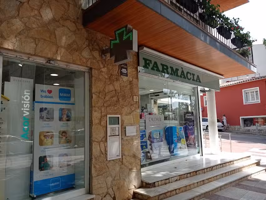 FARMACIA ANA VILCHEZ RUIZ GIMENEZ