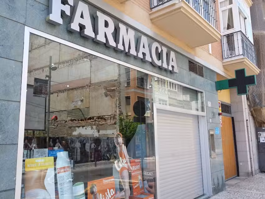 FARMACIA ANA Y JAVIER SANCHEZ
