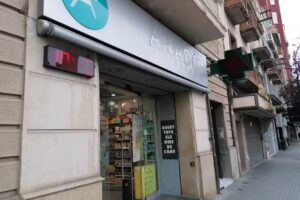 Farmàcia Anadón Solé