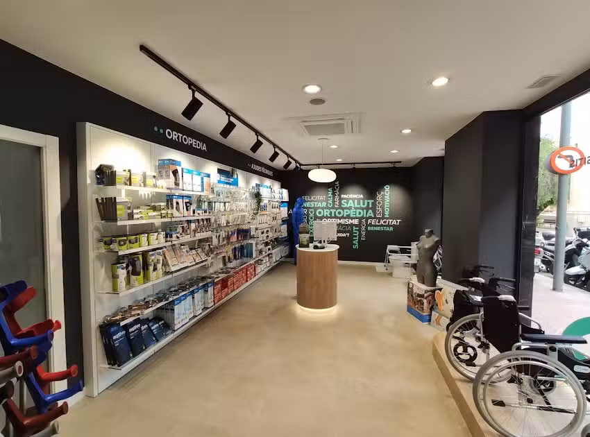Farmacia Ana&iuml;s Barrachina