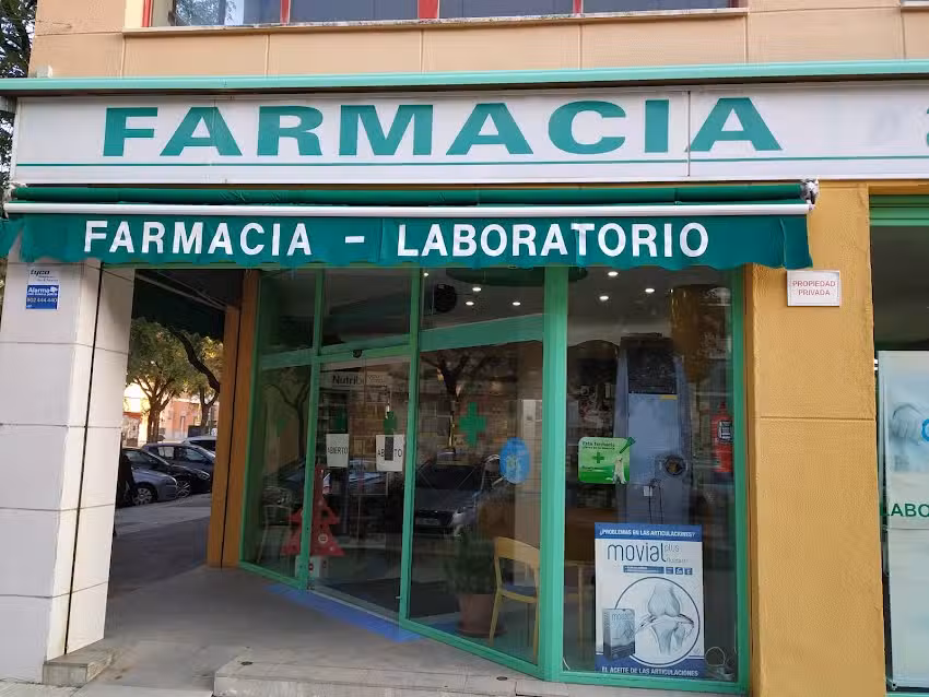 Farmacia Analisis Clinicos