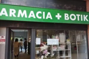 Farmacia Anciones