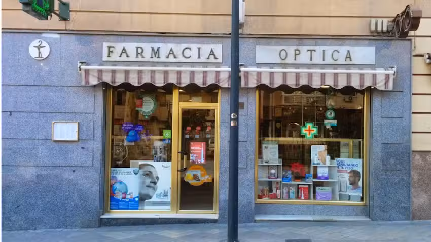 Farmacia Andaluces C.B.