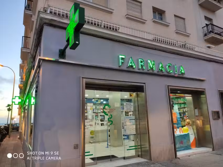 Farmacia Andalucia