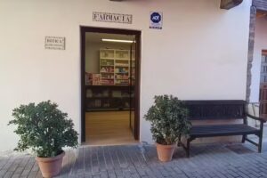 FARMACIA ANDREA GÓMEZ MUÑOZ