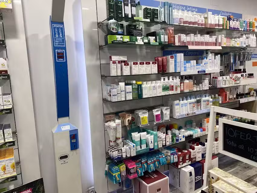 Farmacia Andrea S. Belloso