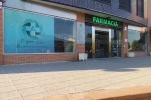 Farmacia Andr&eacute;s Garc&iacute;a D&iacute;az