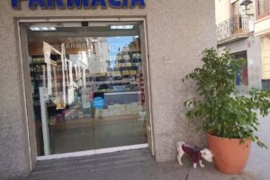 Farm&agrave;cia Andreu Suriol Rib&egrave;