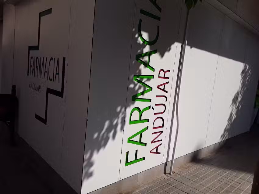 Farmacia And&uacute;jar Alboraya