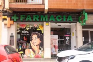 Farmacia Andújar Sagunto