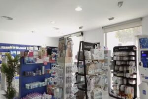 Farmacia Anfiteatro