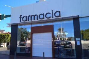 Farmacia &Aacute;ngel Galiana Romero