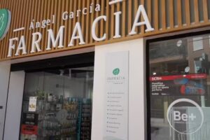 Farmacia &Aacute;ngel Garc&iacute;a