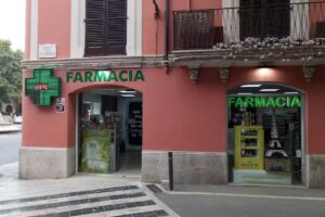 Farmacia Ángel Guijarro Bagur