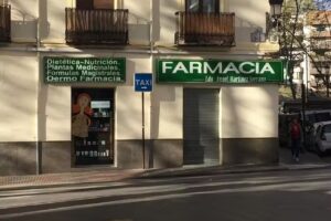Farmacia &Aacute;ngel Mart&iacute;nez Serrano
