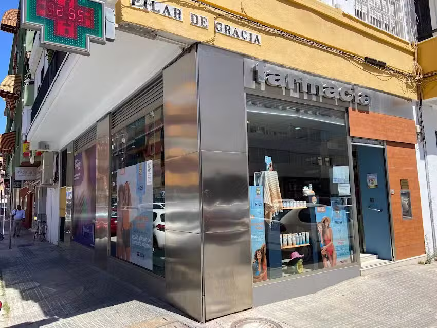 FARMACIA &Aacute;ngel Mu&ntilde;oz Ruiz