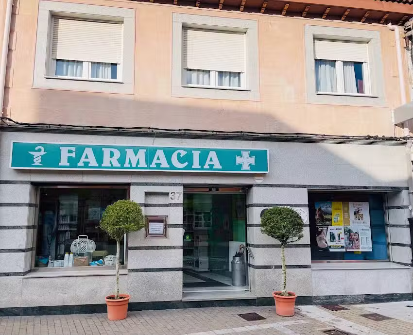 Farmacia Angel Rodr&iacute;guez-Sainz Carrasco