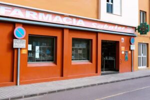 Farmacia Ángel Sabater