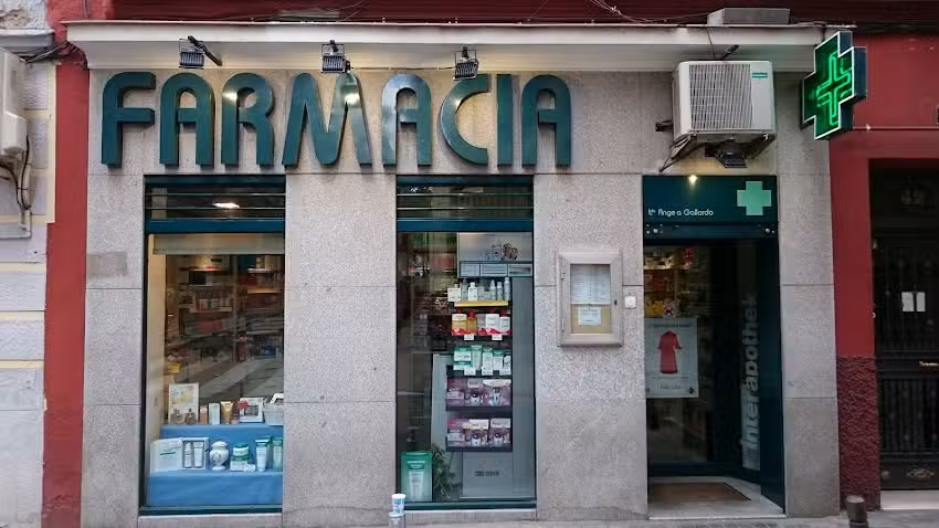 Farmacia Angela Gallardo Guerra