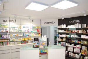 Farmacia Angela Oliver Picos