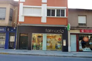 Farmacia &Aacute;ngela P&eacute;rez Aznar
